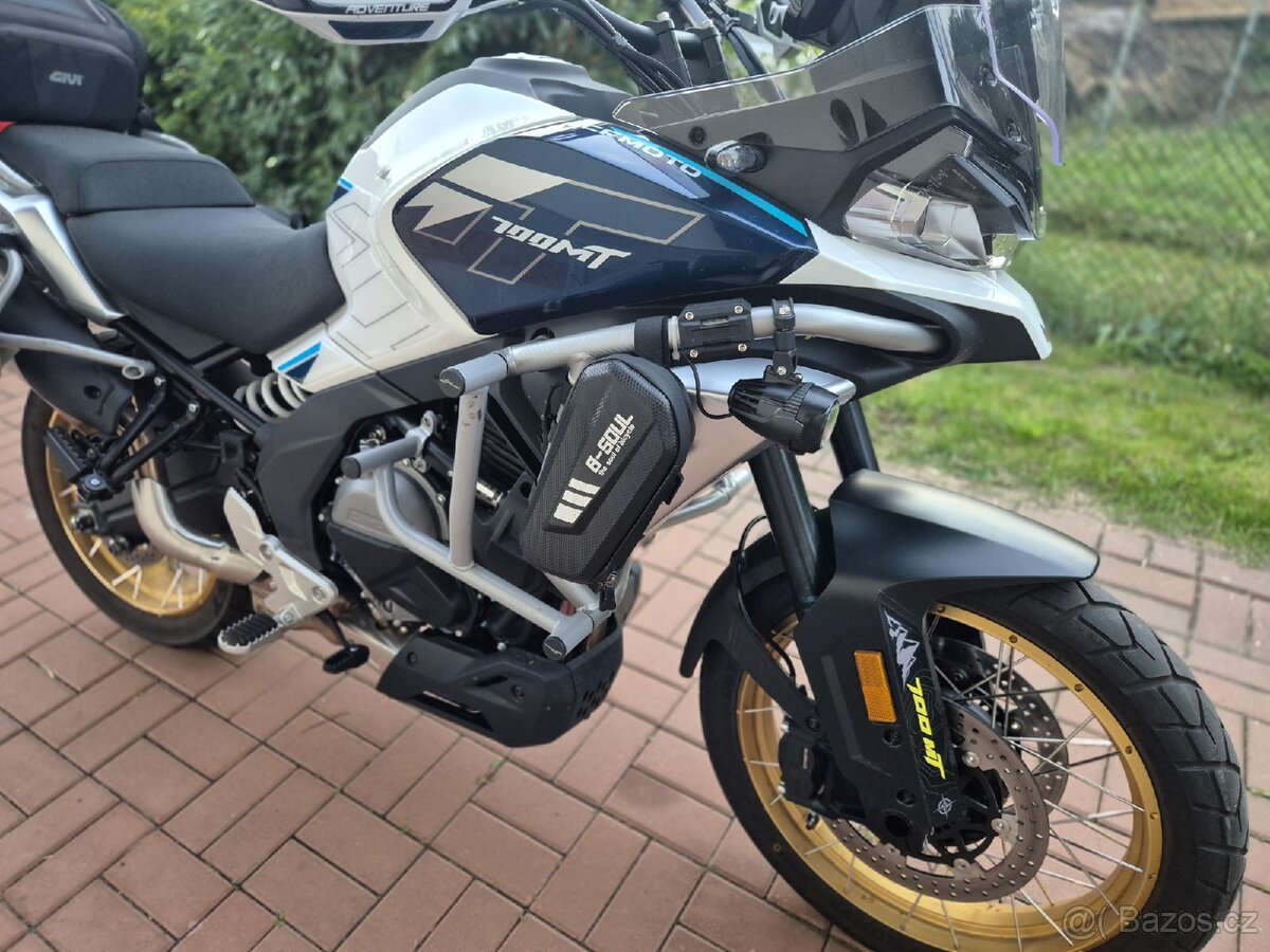 CFMOTO 700MT ADVENTURE - 2