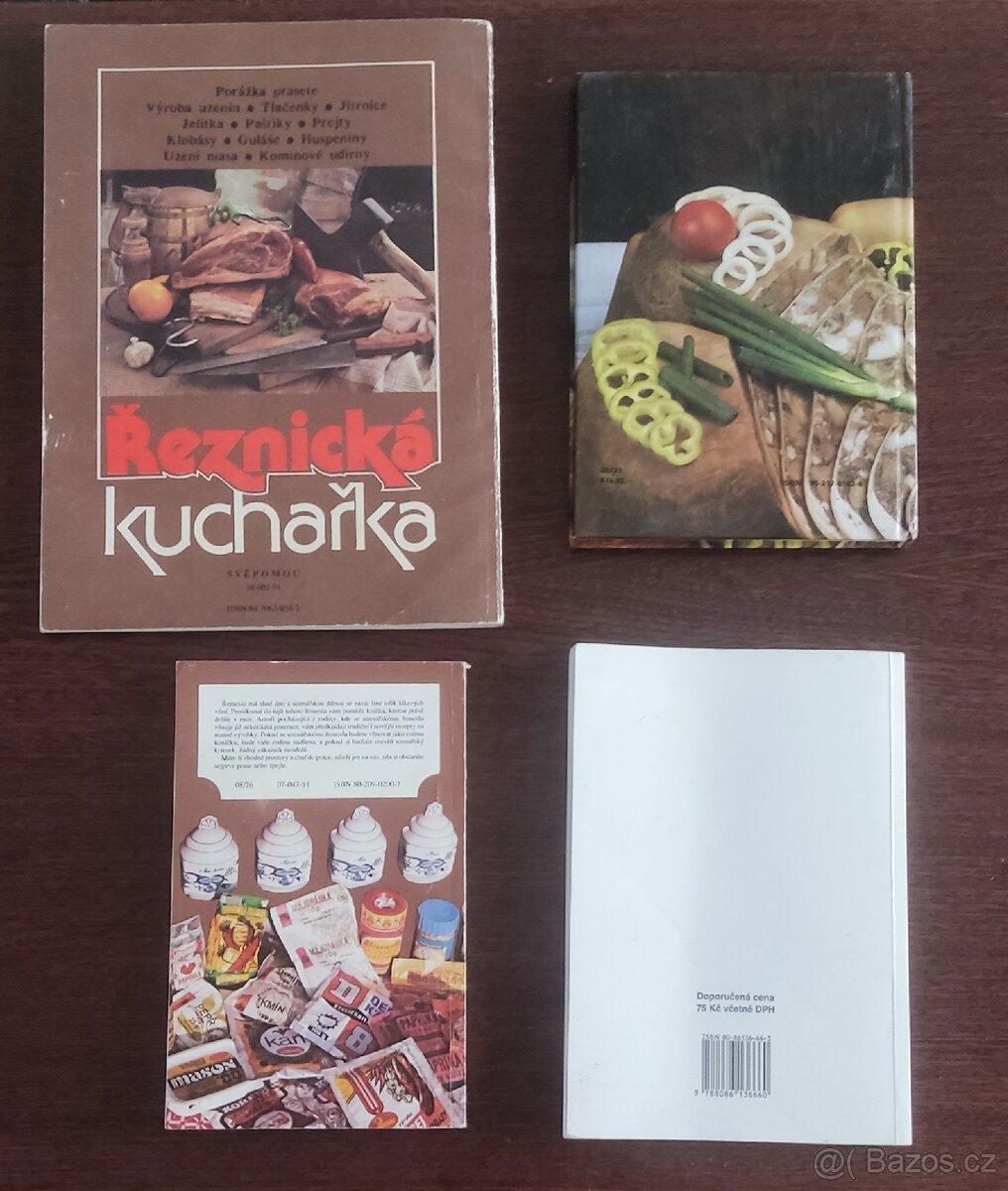 Řeznická kuchařka, domácí zabijačka ..... - 2