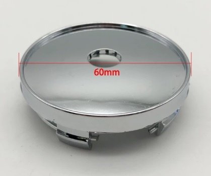 56/60mm krytky - 2
