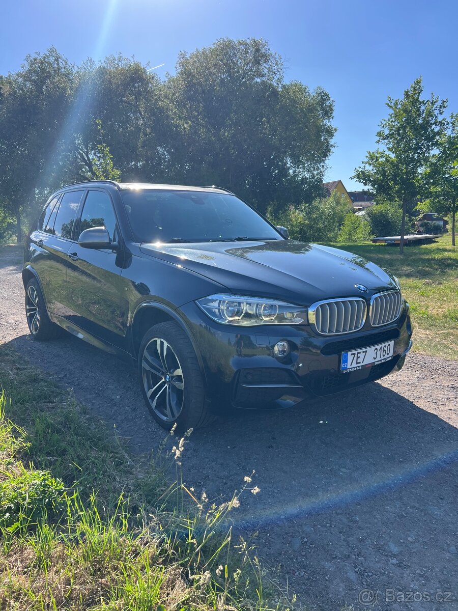 Bmw X5 F15 M50D 280kw - 2