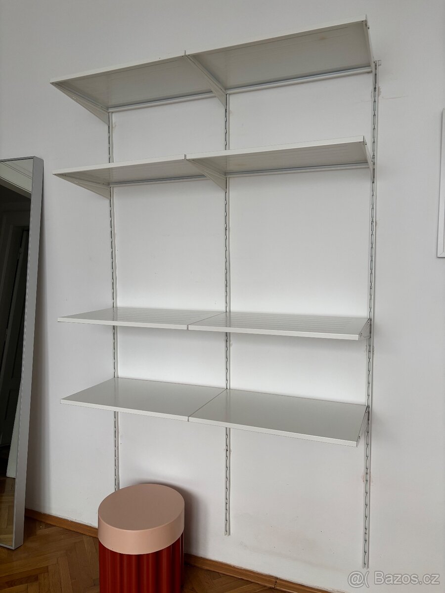 policová sestava IKEA Boaxel - 2
