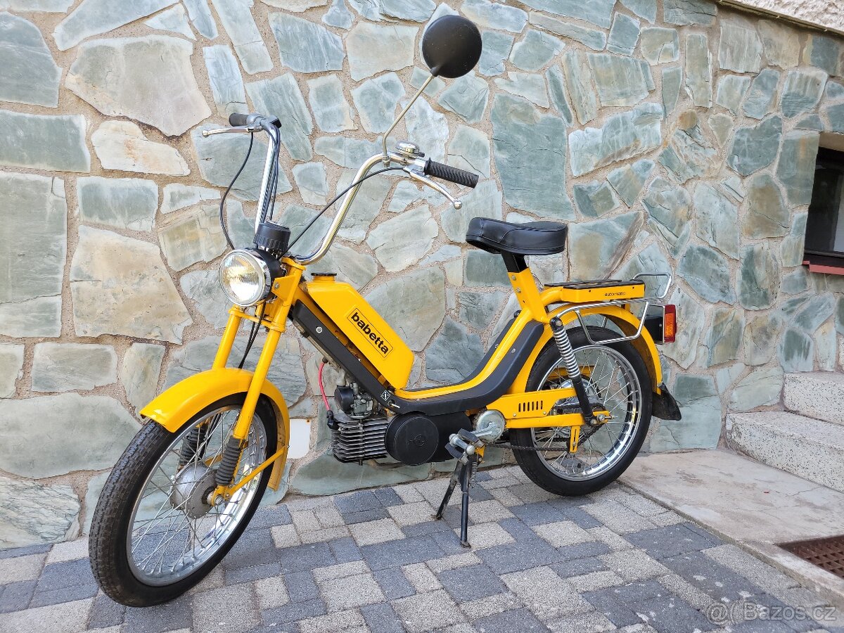 Babetta 210 - 2