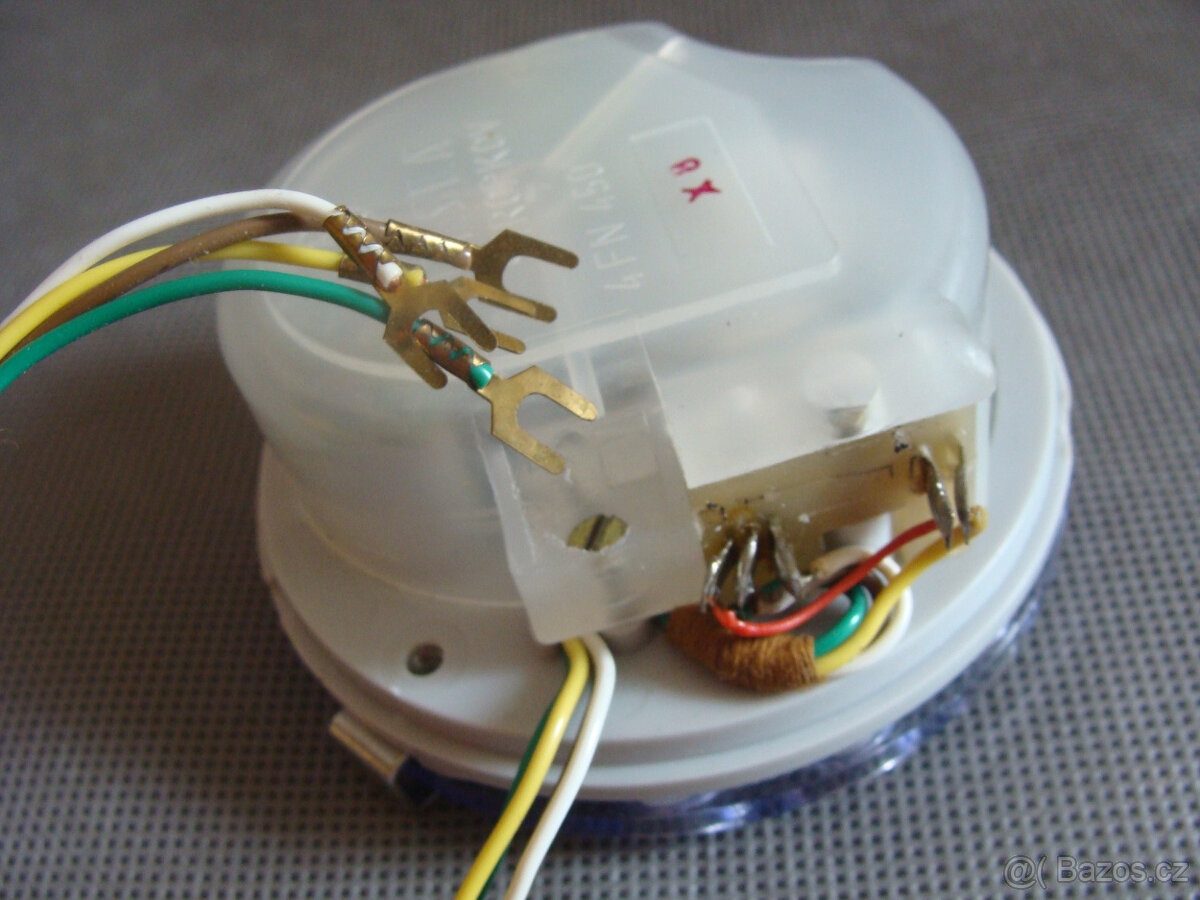 Analogový číselník TESLA Stropkov - 2