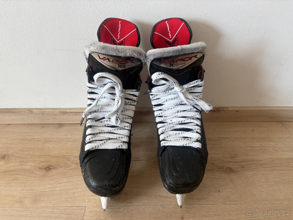 Brusle Bauer X5 Pro 6,5 fit 1 - 2