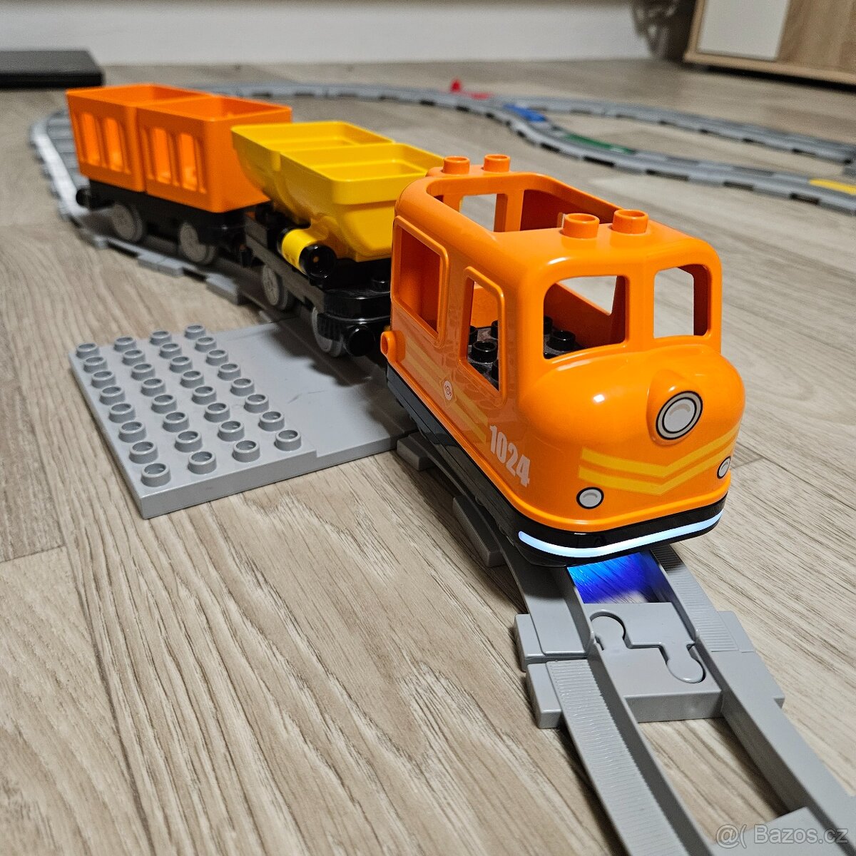 Vláček Lego Duplo - 2