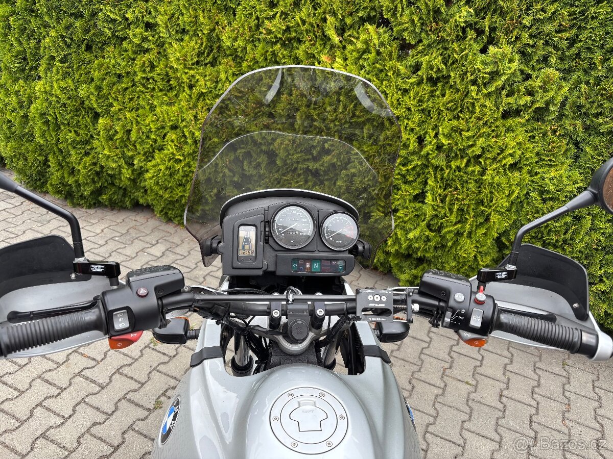 Prodám BMW R 1150 GS - 2