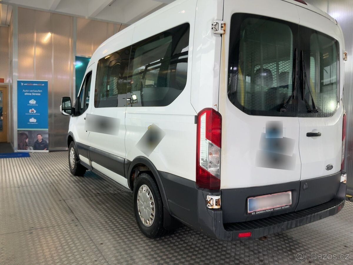 Ford Transit 2.2TDCI 92kw 91t. KM - 2