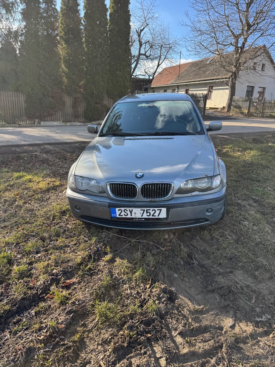 BMW E46 150kw - 2