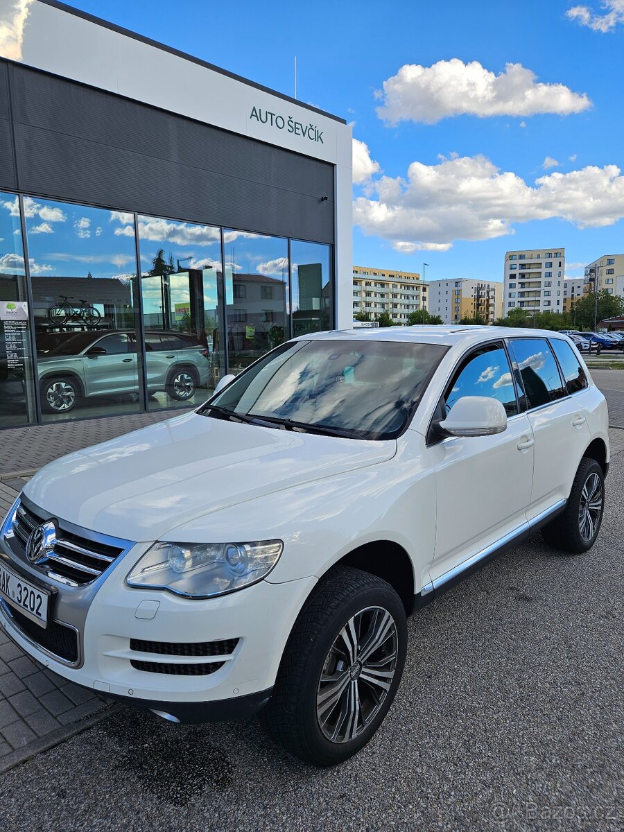 Touareg 3.0tdi 176kw - 2