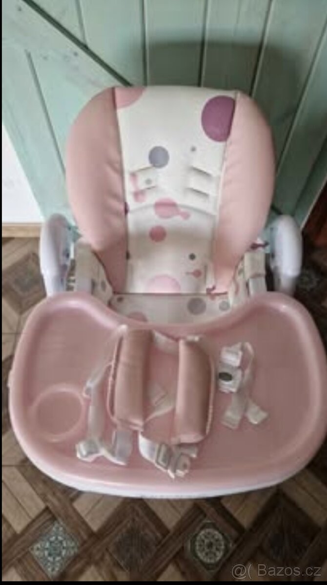 Dětská jídelní Kinderkraft - 2
