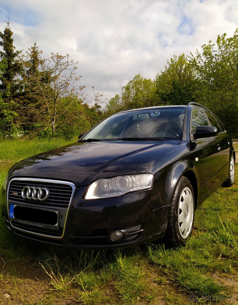 Audi A4 Kombi - 2