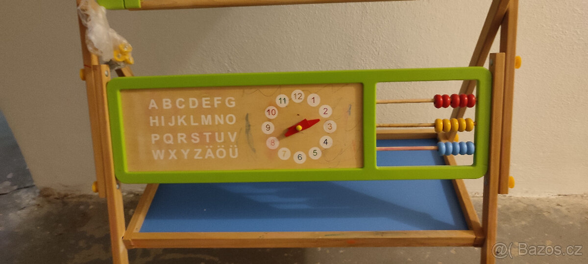 Otočná tabule - 2