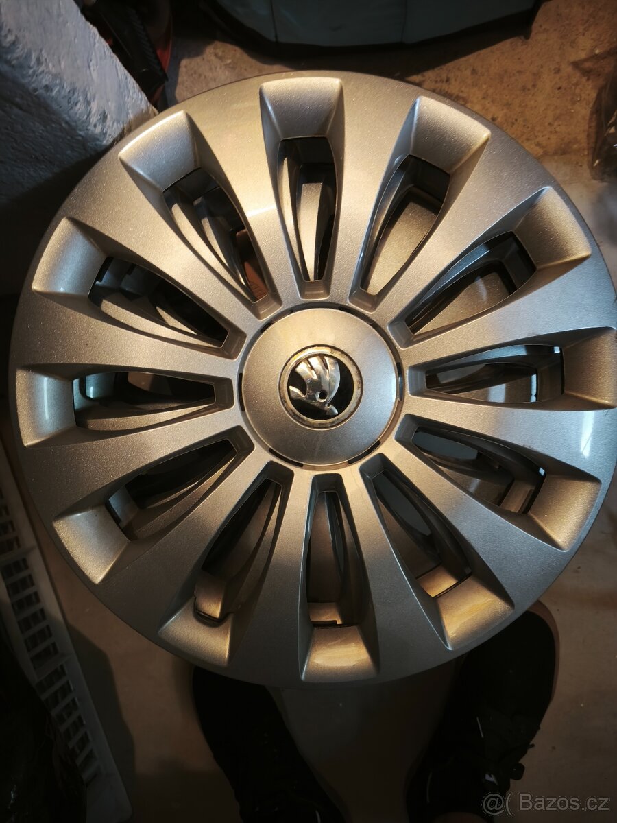 Poklice škoda 15 - 2