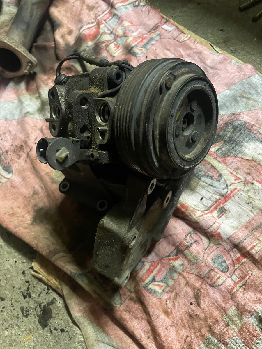 Klimakompresor e36 m52 - 2