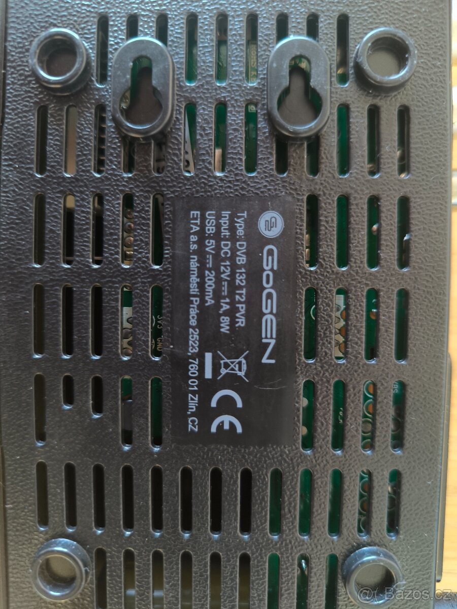 set top box dvb t2 gogen - 2