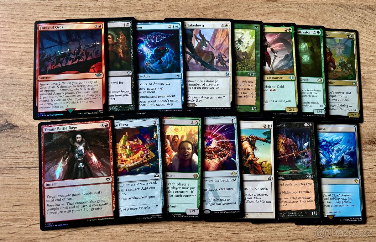 Karty Magic the Gathering - 2