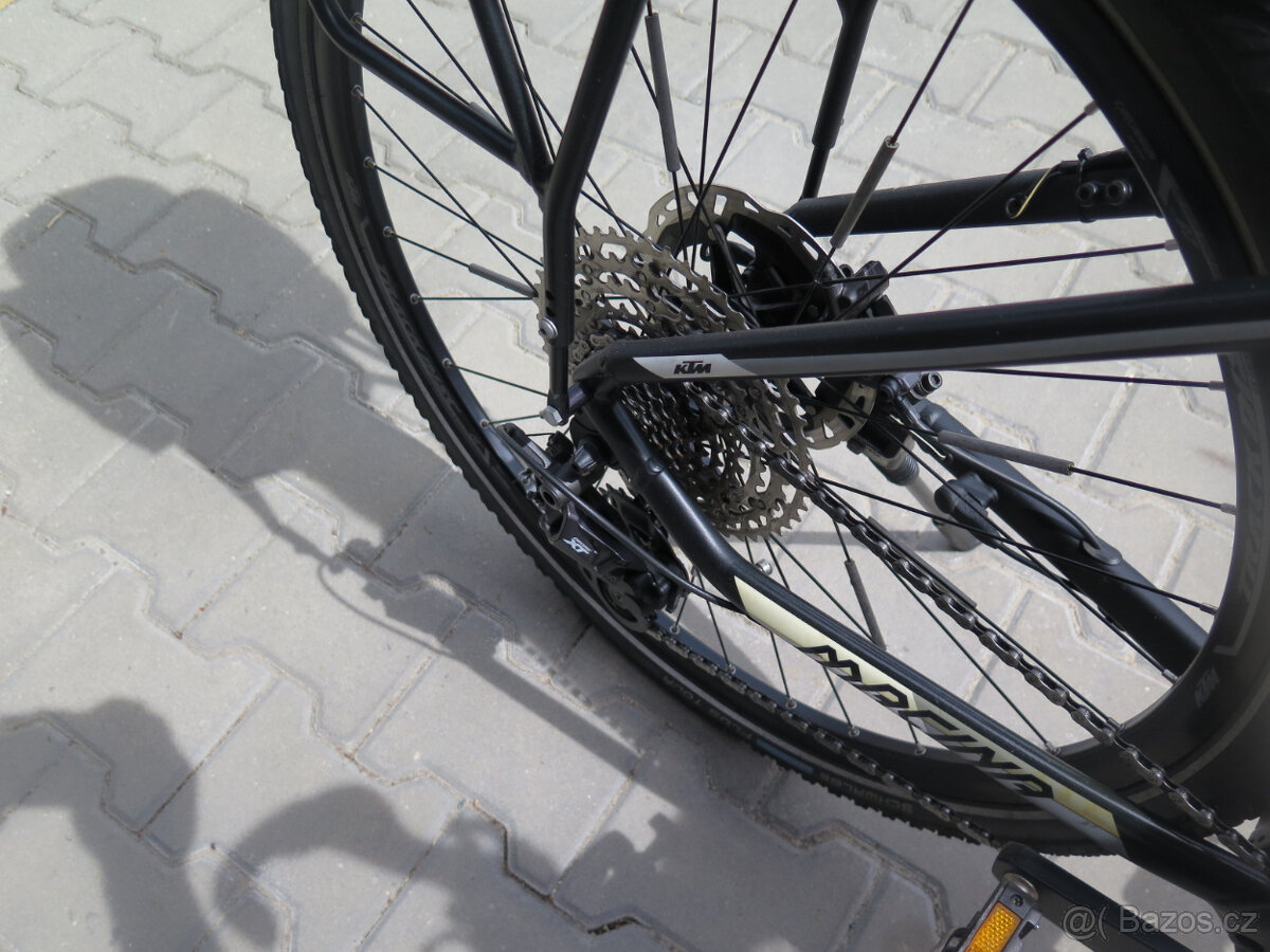 Elektrkolo KTM model 2019 - 2