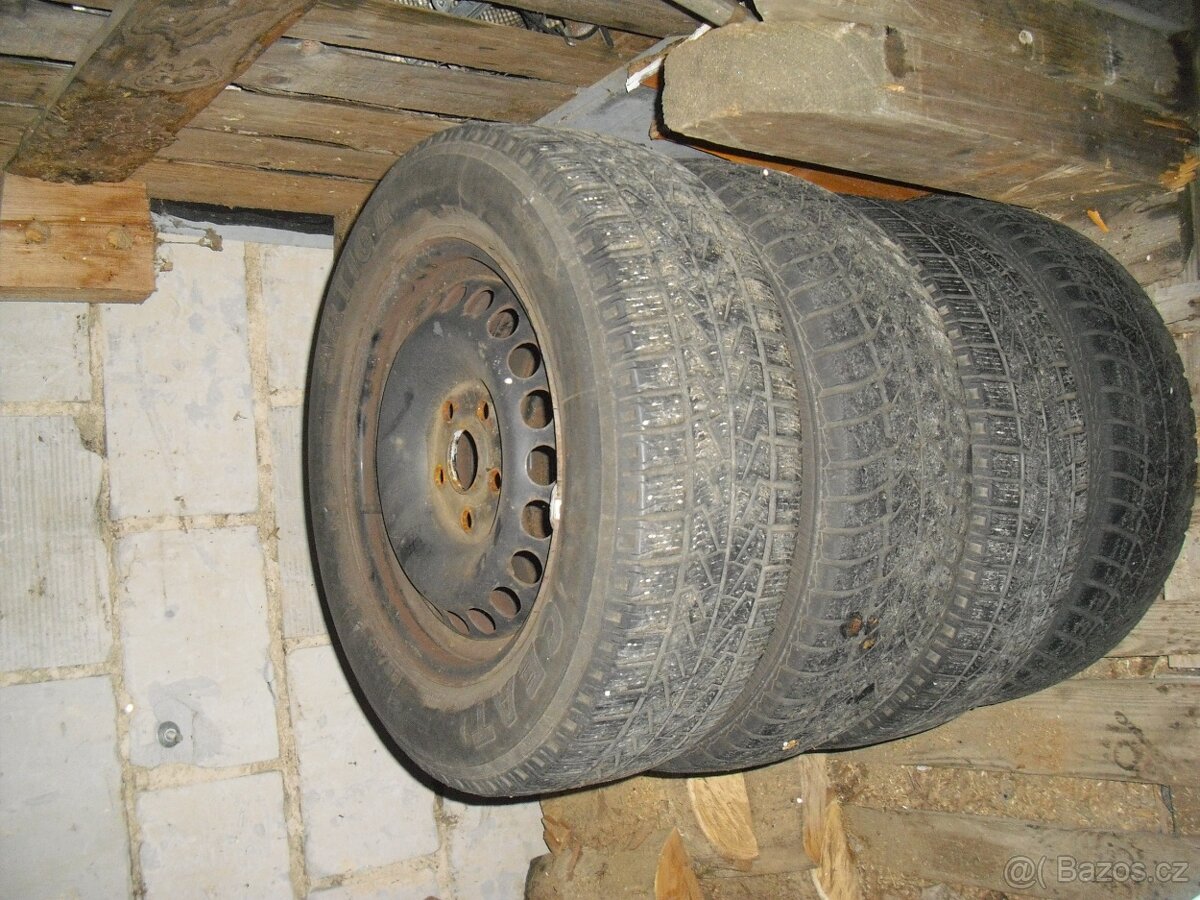 Kola 5x112r15 - 2
