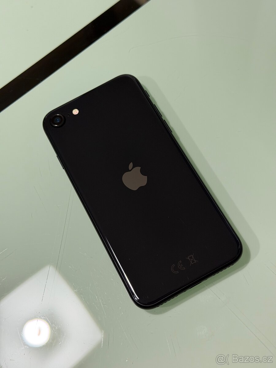 iPhone SE 2020, 85%🔋 - 2