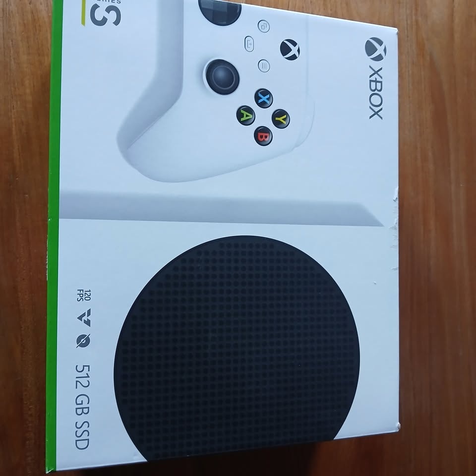 Xbox serie S 512GB SSD - 2