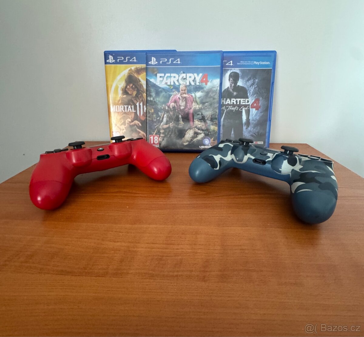PS4 Slim 1TB TOP STAV🔥 - 2