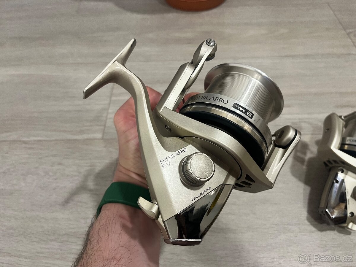 Shimano Super Aero EV - 2