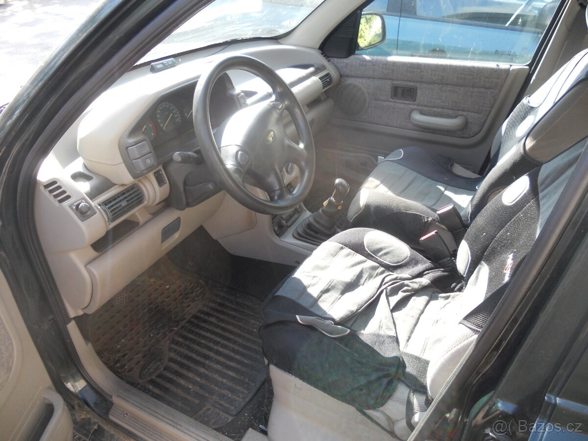 Prodám ND LAND ROVER FREELANDER 2.0 D - 2