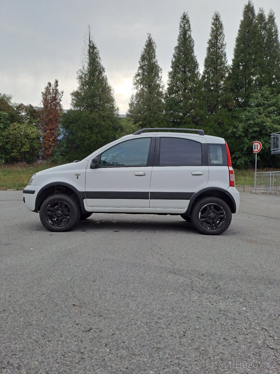 Fiat Panda 4x4 1.3 Multijet - 2