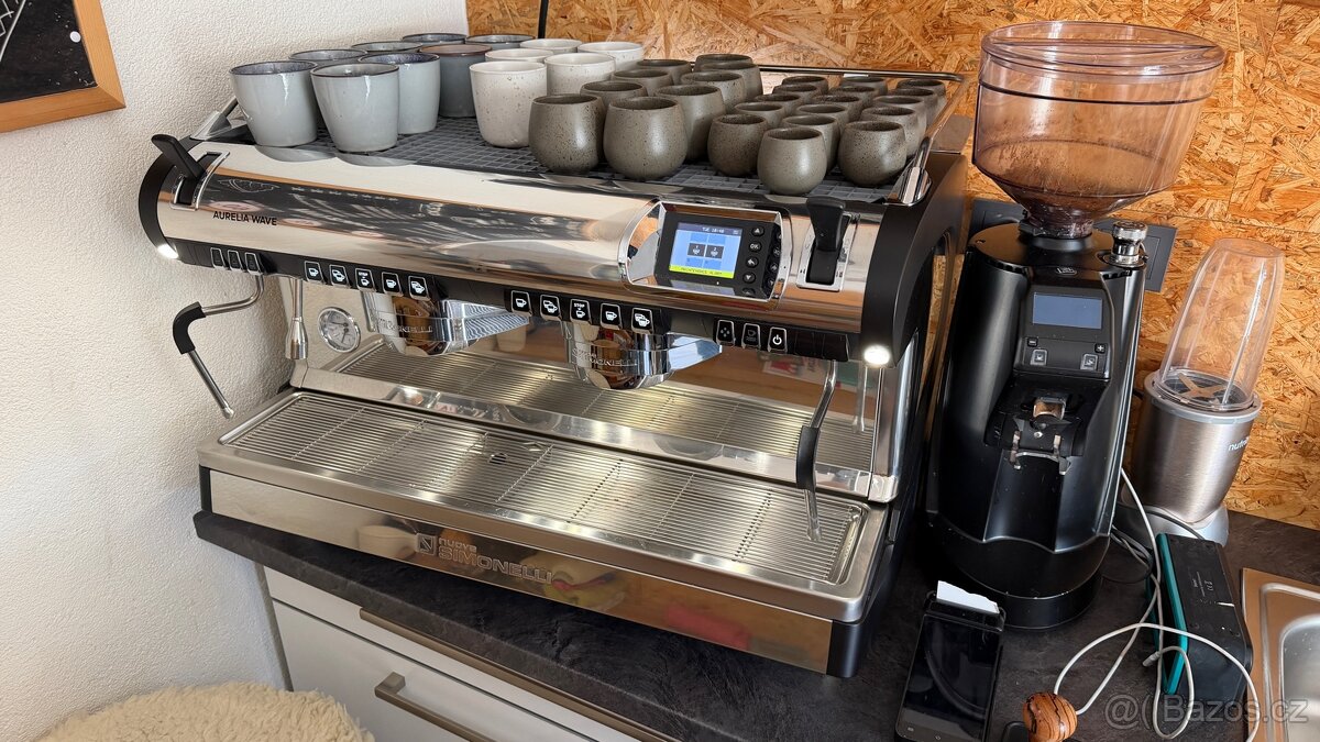 Nuova Simonelli Aurelia Wave 2GR V - 2