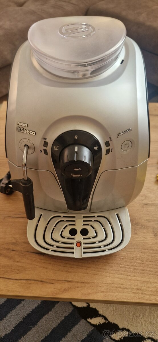 kávovar, espresso Saeco XSmall - 2
