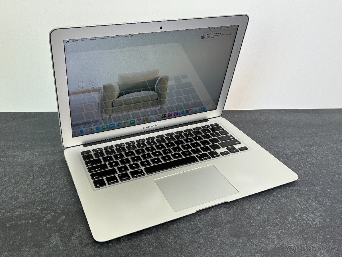 MacBook Air 13'' 2015 / i7 / 8GB / 128GB SSD - DPH - 2
