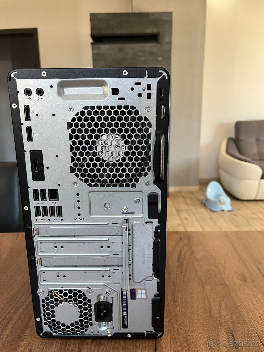 HP ProDesk 600 G3 Intel Core i5 6500 4x3.6GHz - 2