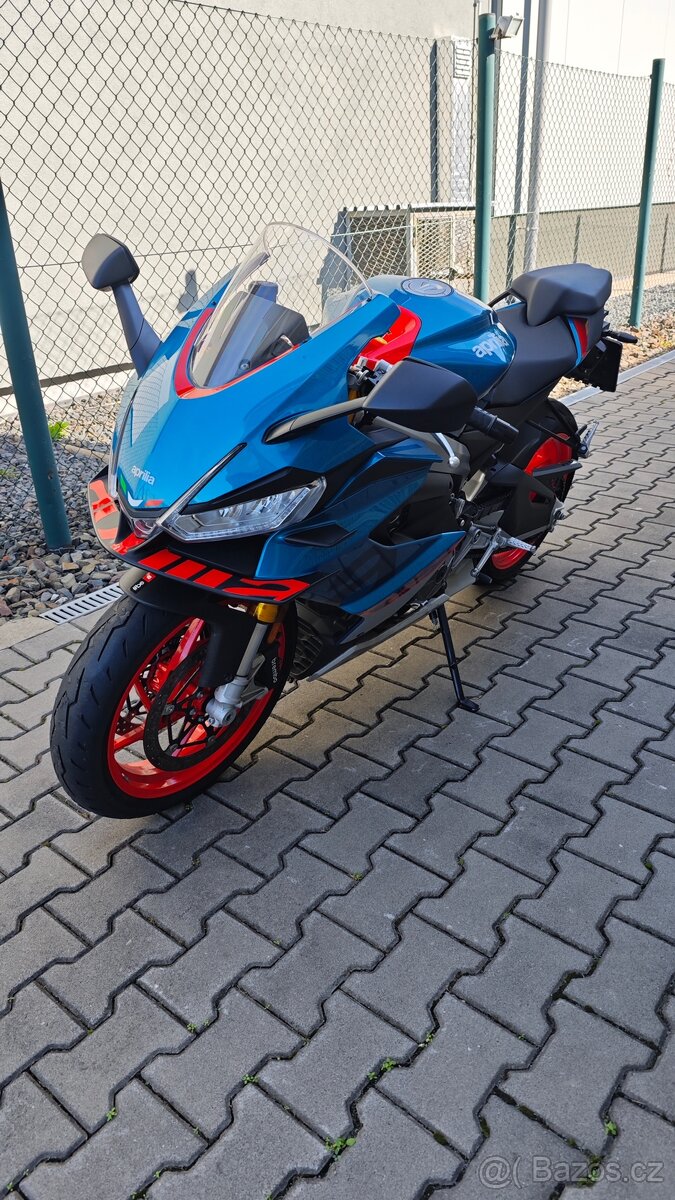 Aprilia RS 660 - 2