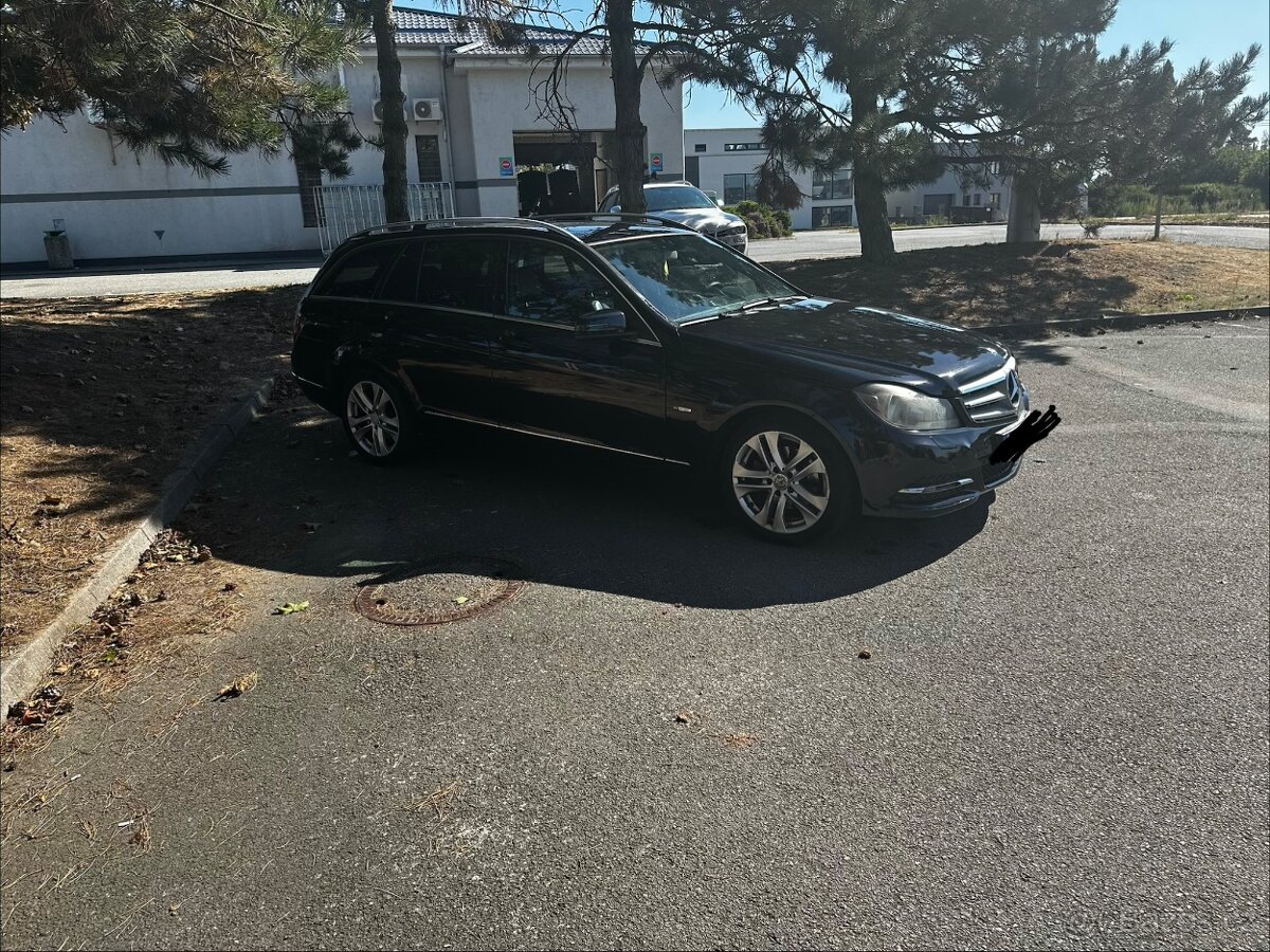 Mercedes-Benz w204 - 2