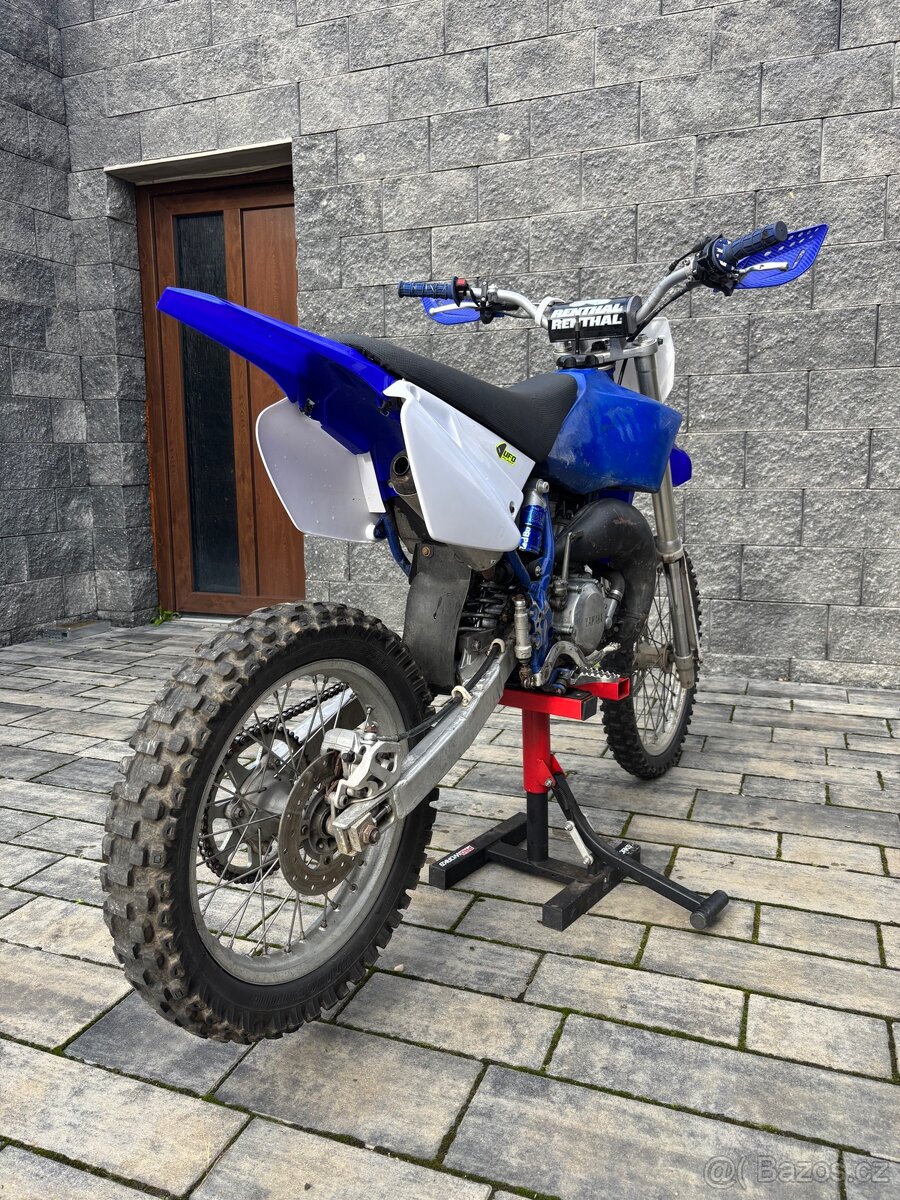Yamaha YZ85 LW - 2