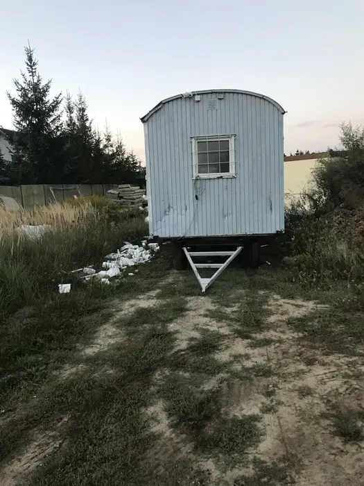 Maringotka , suchá, k renovaci - 2