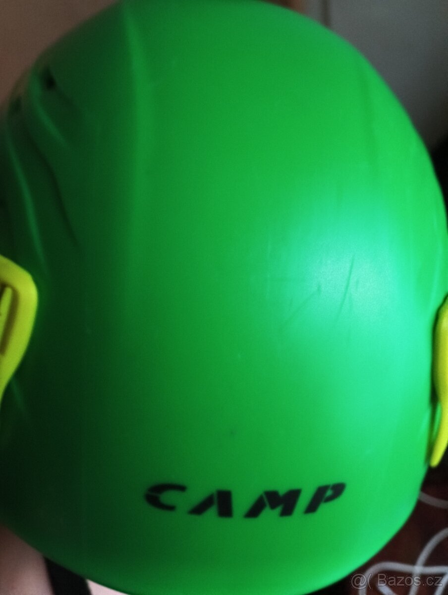 Camp Titan Small - 2