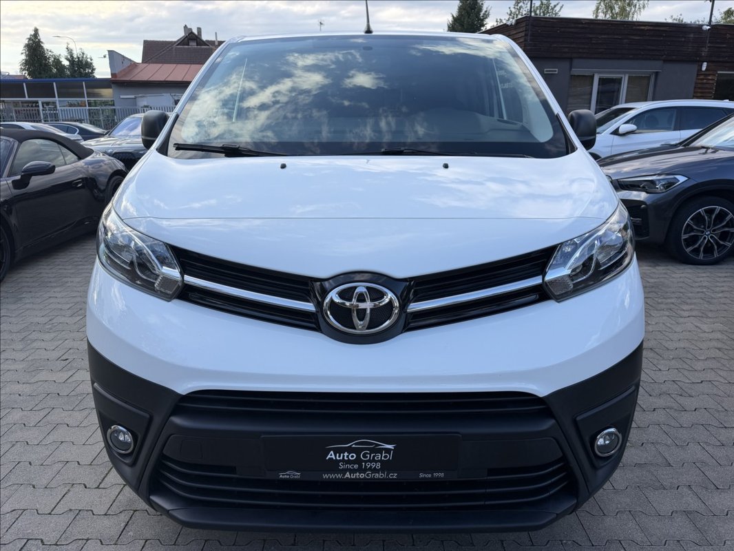 Toyota ProAce 9Míst ČR 1.maj. 2022 - 2