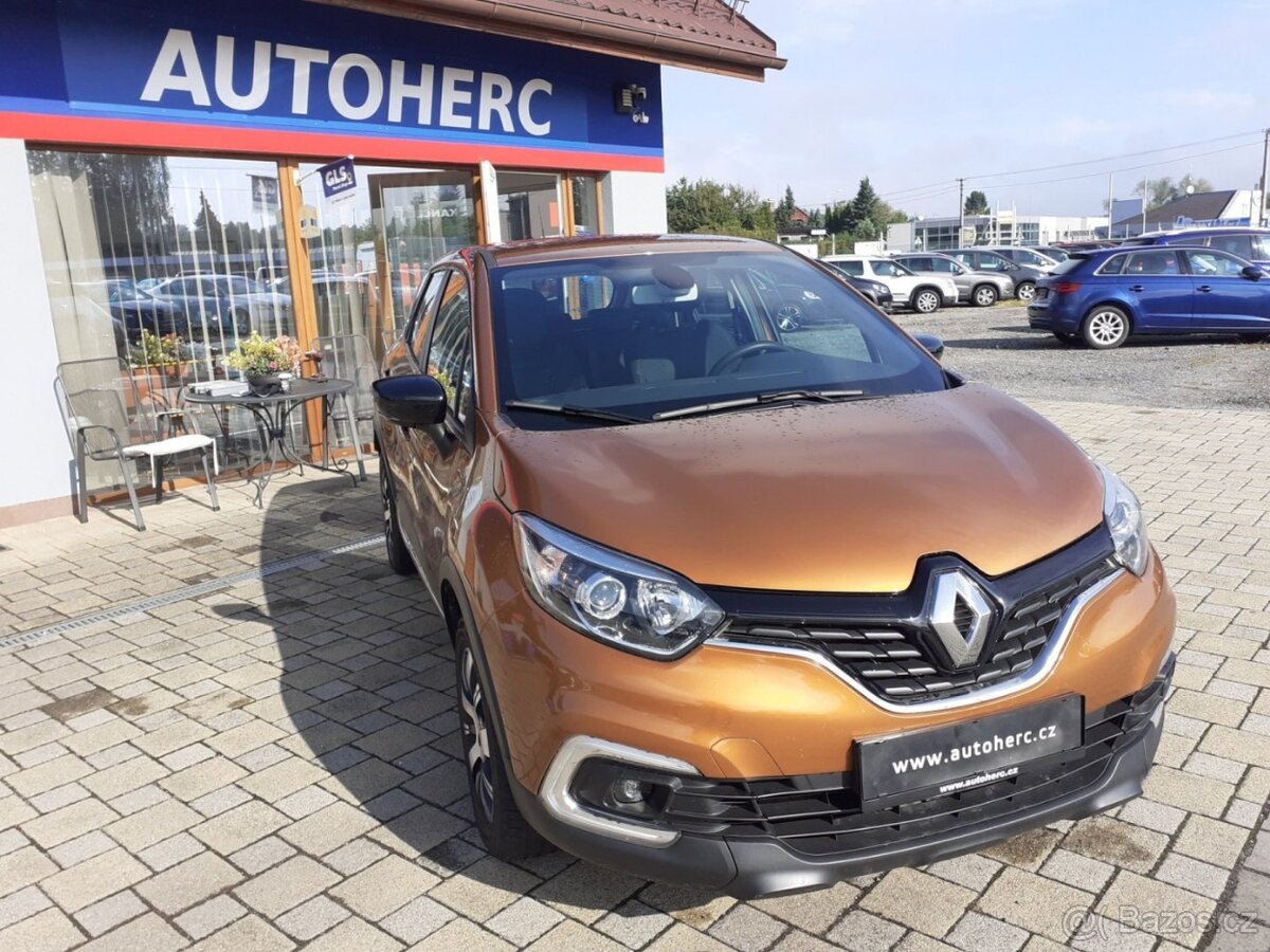 RENAULT CAPTUR 1.2 TCe 87kW - 2