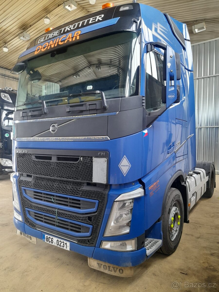 VOLVO FH 13,Euro5 - 2
