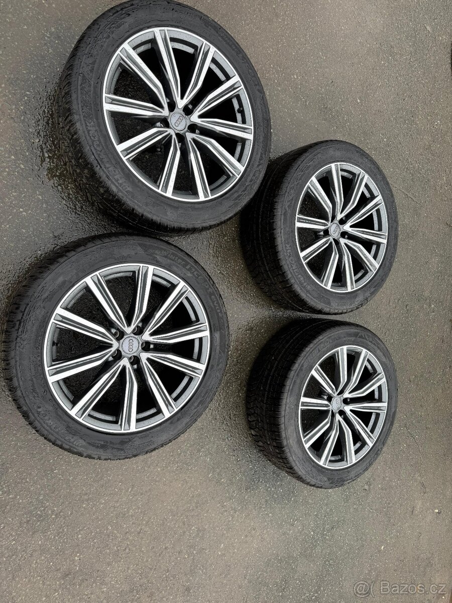 Audi kola 21'' - 2