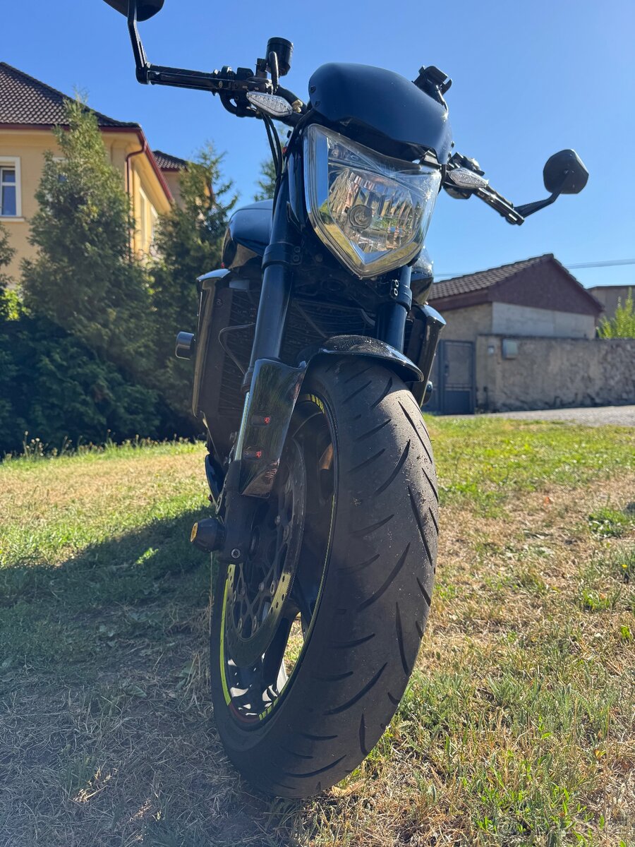 Yamaha FZ1N (2008) - 2