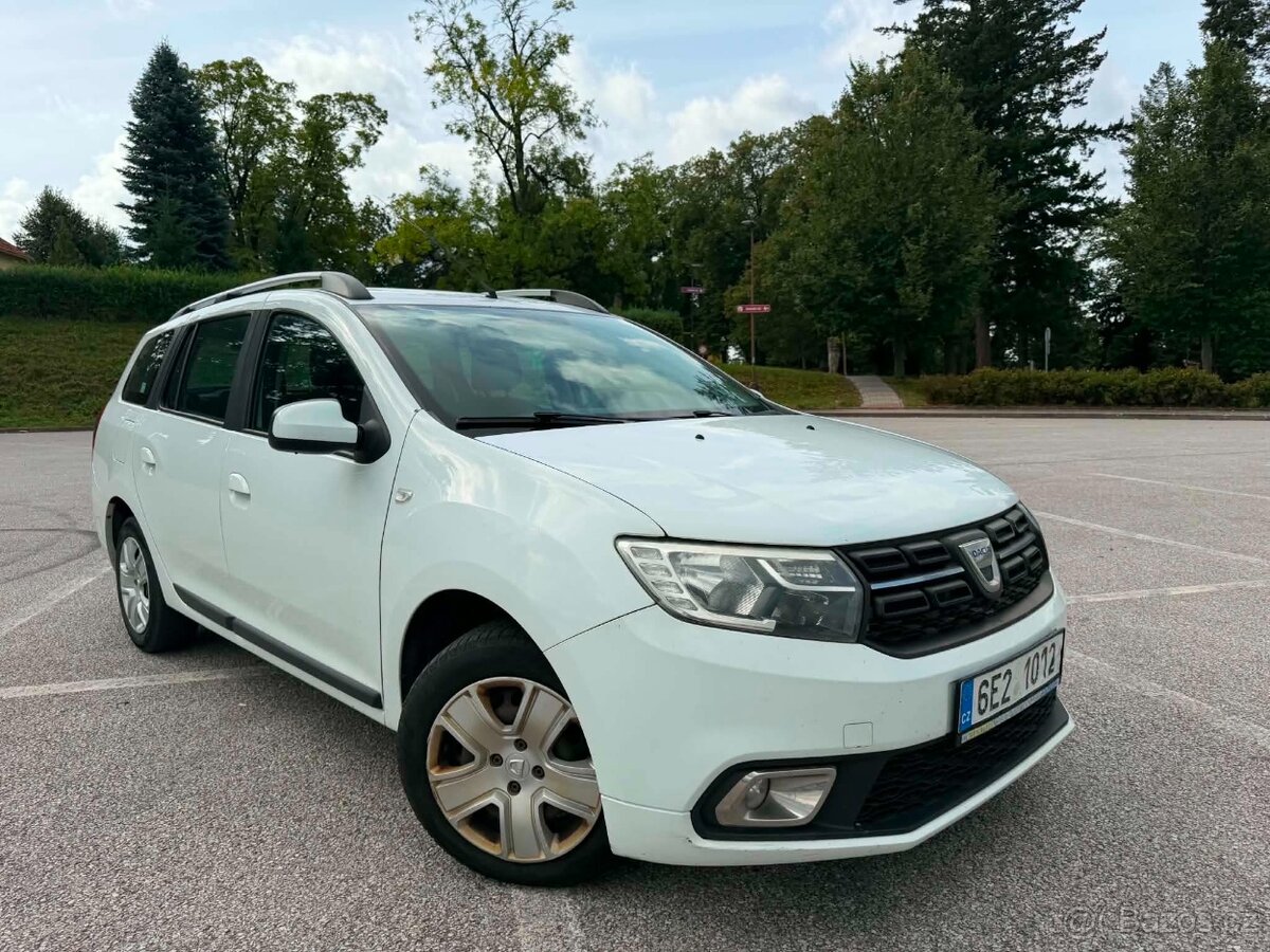 Dacia Logan 1,0 MCV - 2