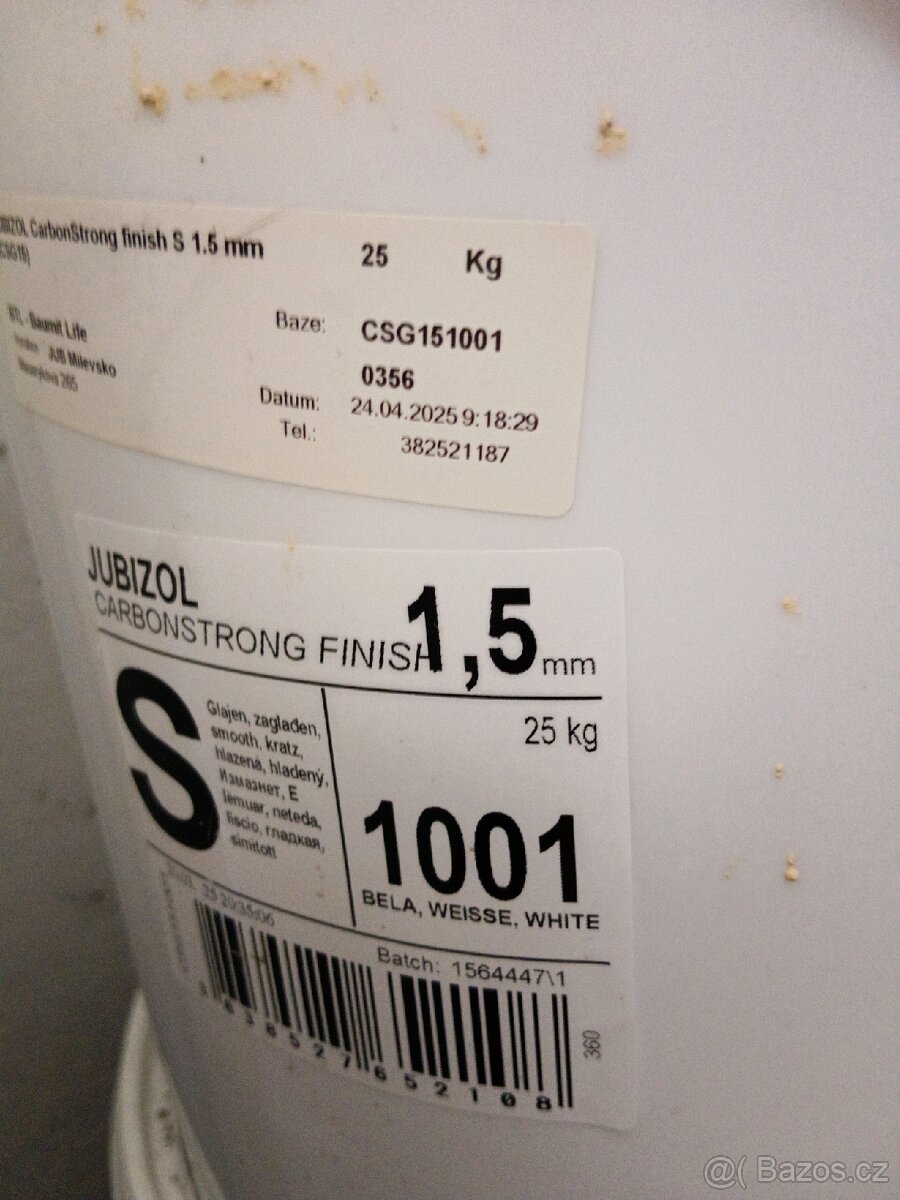 Fasádní omítka - 2