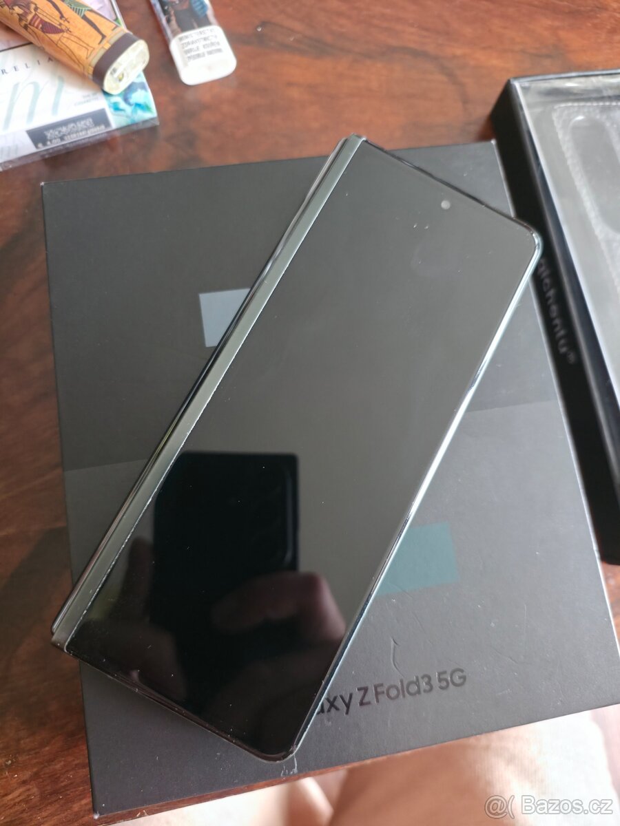 Samsung Fold 3 5G 256gb - 2