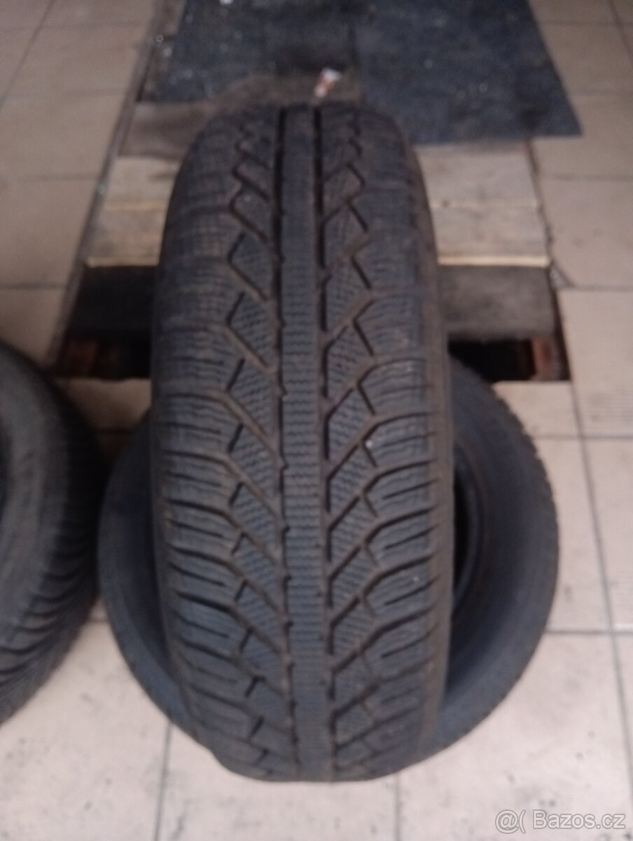 185/65 R15 SEMPERIT (7-7,5mm) č.15822 - 2