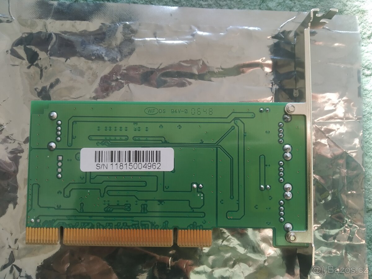 Prodám PCI USB 2.0 - 2