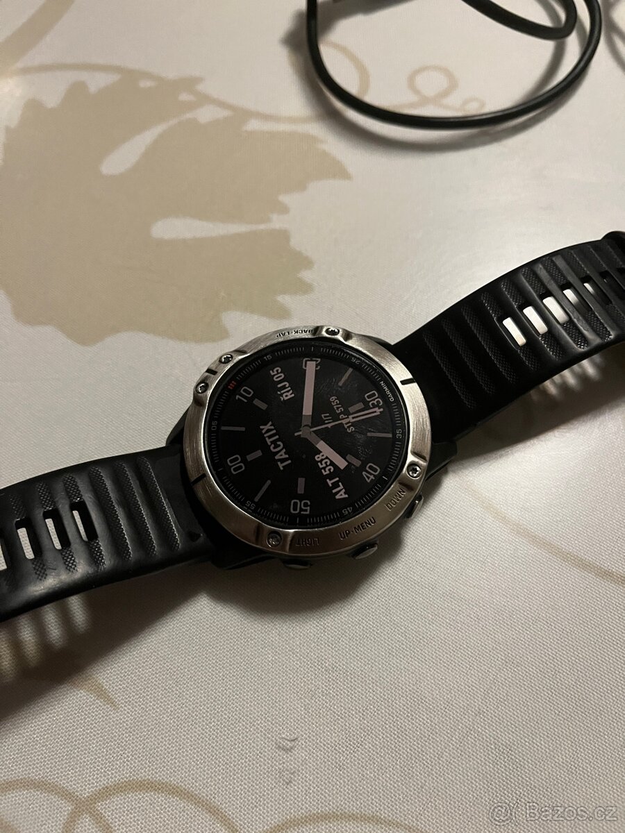 Garmin fenix 6x pro + bonus - 2