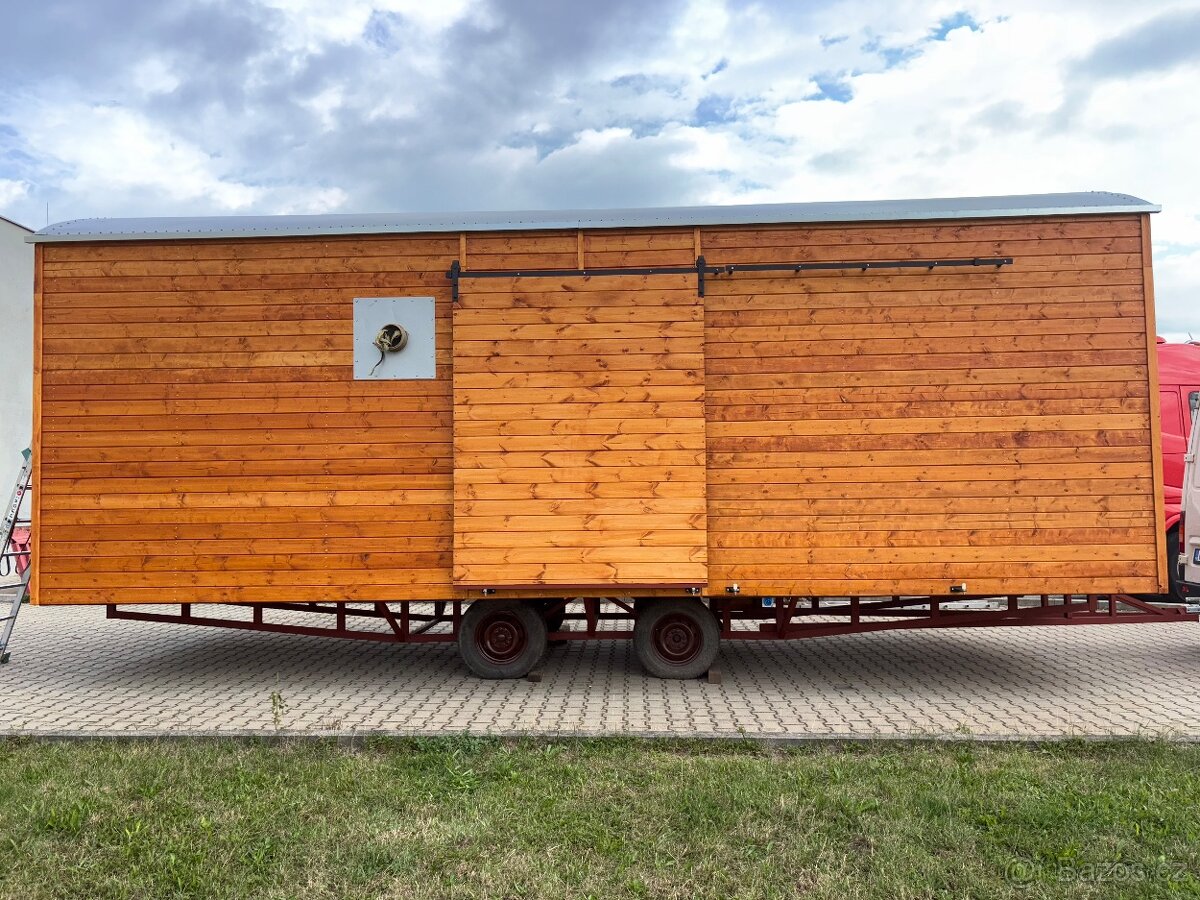 Maringotka 8x3 - 2