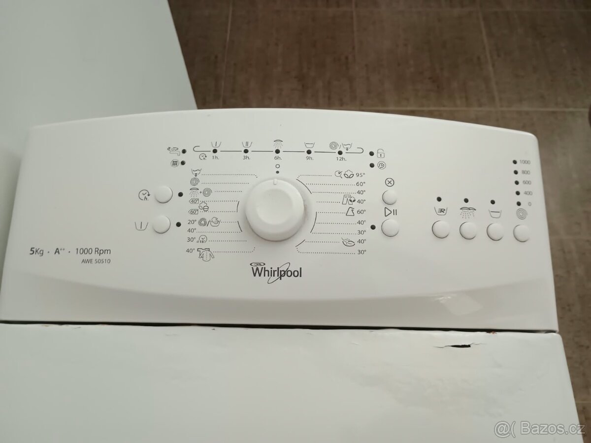 Whirlpool - pračka - 2